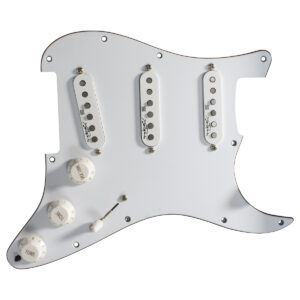 Set Pastillas Seymour Duncan Hendrix Strat Vintage