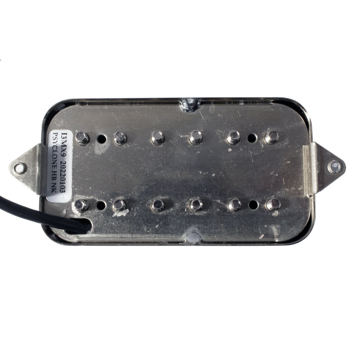 Pastilla SD Brazo HB Psyclone HB Nickel - Image 5