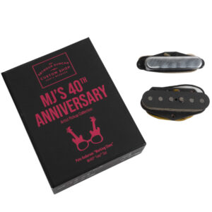 Juego Seymour Duncan Pete Anderson MJ40