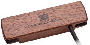 Pastilla SD Guit.acustica HB Woody Walnu