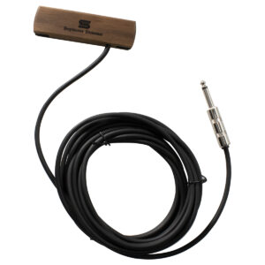 Pastilla Seymour Duncan Woody Walnut Acústica