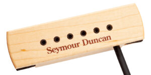 Pastilla Seymour Duncan Woody XL Maple
