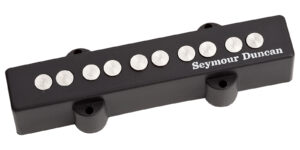 Pastilla Seymour Duncan Quarter Pound Jazz Bass Bridge