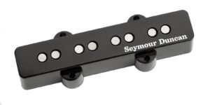 Pastilla Seymour Duncan SJB-2B Hot Jazz Bass Bridge