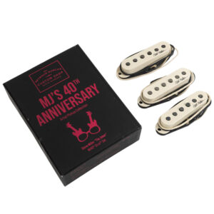 Juego Seymour Duncan Steve Miller MJ40