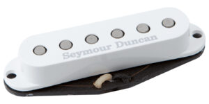 Pastilla Seymour Duncan SSL-2 Vintage Flat RWRP