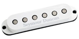 Pastilla Seymour Duncan Custom Staggered Strat Middle
