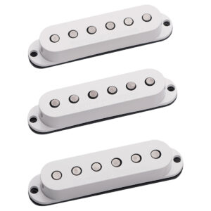 Juego Seymour Duncan Custom Flat Strat