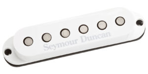 Pastilla Seymour Duncan Custom Flat Strat Middle
