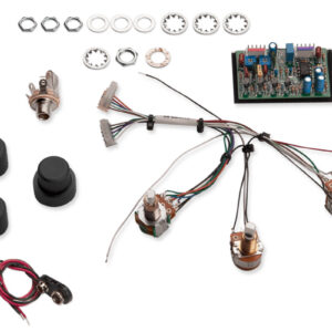 Preamp Seymour Duncan Steve Bailey bajo