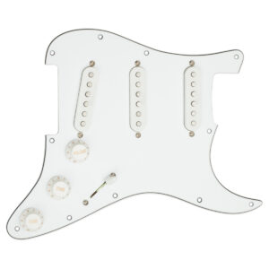 Mica SD Jgo Pastillas SC YJM Fury Strat