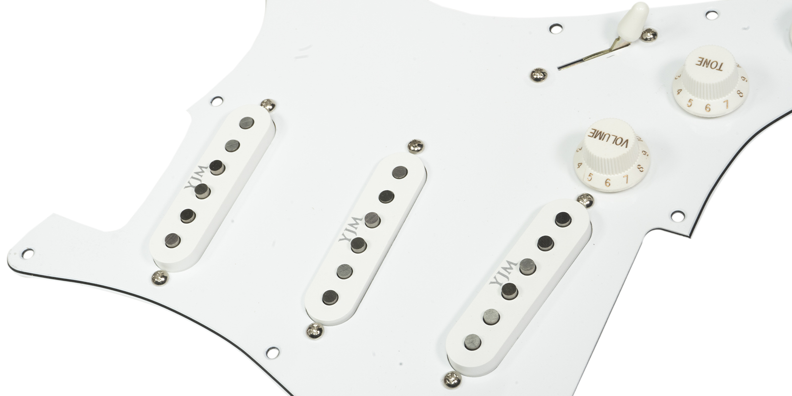 Mica SD Jgo Pastillas SC YJM Fury Strat - Image 3