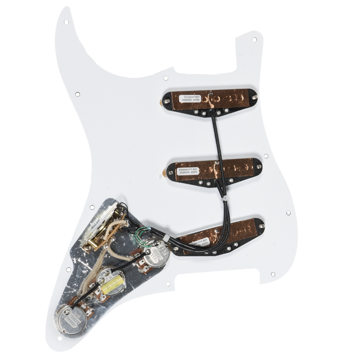 Mica SD Jgo Pastillas SC YJM Fury Strat - Image 5