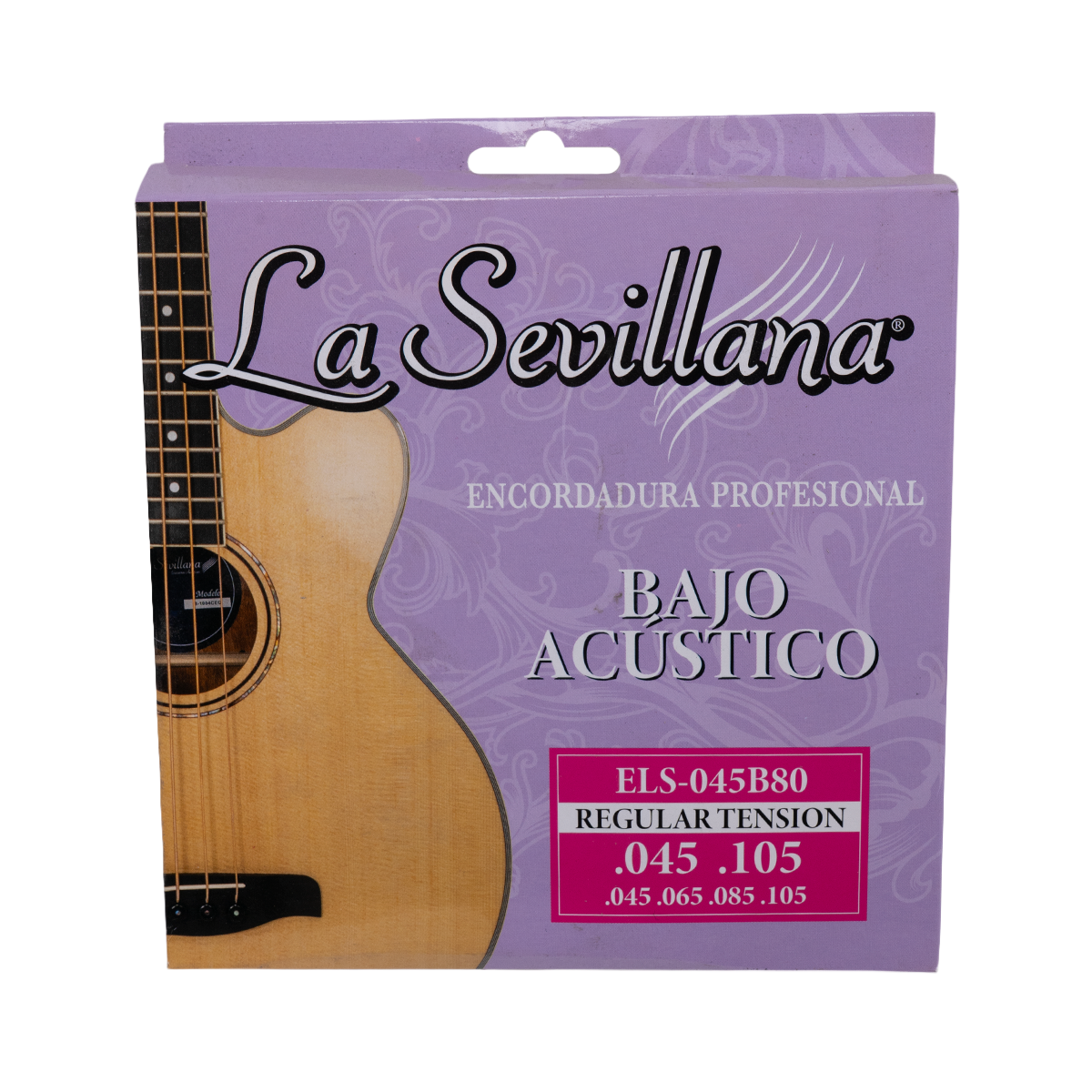 Encordadura la Sevillana Mod. ELS-045B80