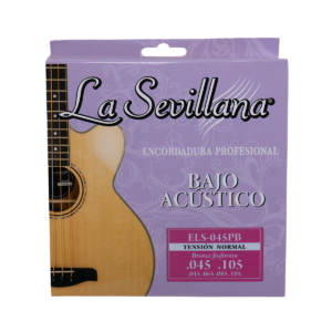 Encordadura la Sevillana Mod. ELS-045PB