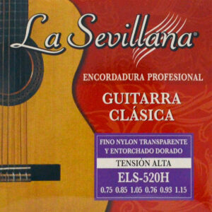 Encordadura la Sevillana Mod. ELS-520H