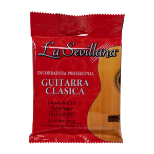 Encordadura la Sevillana Mod. ELS-520HB
