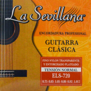 Encordadura la Sevillana Mod. ELS-720