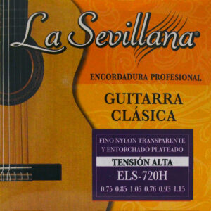 Encordadura la Sevillana Mod. ELS-720H
