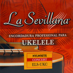 Encordadura la Sevillana Mod. Els-ukc