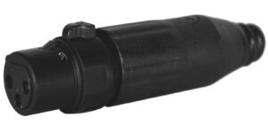 Conector Switchcraft Canon Mod. AAA3FPBZ