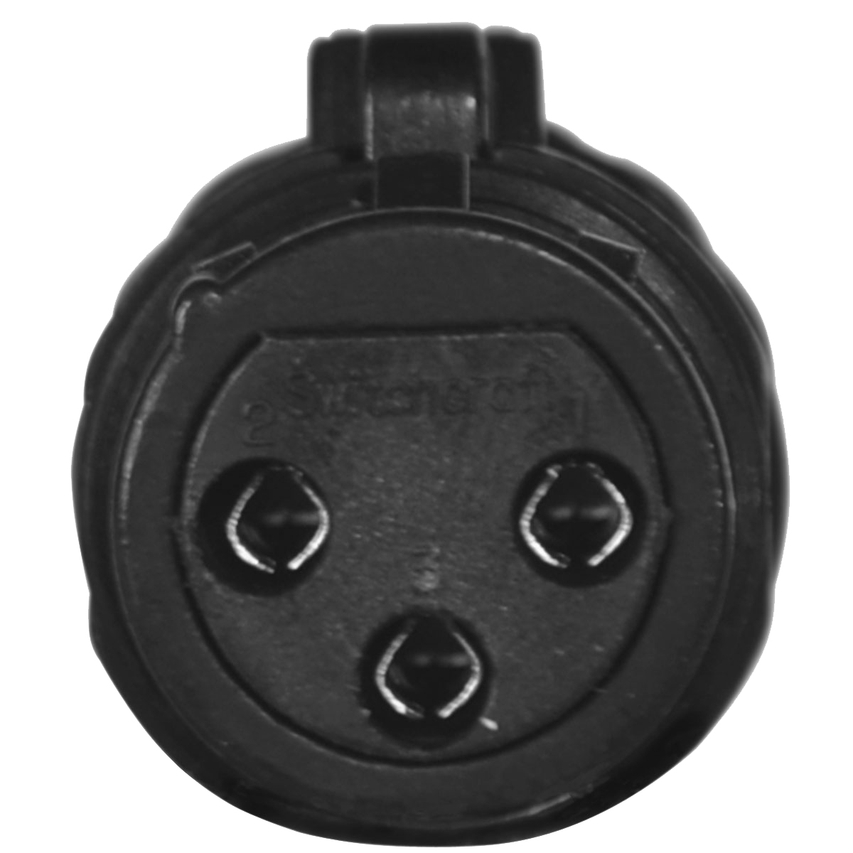 Conector Switchcraft Canon Mod. AAA3FPBZ - Image 2