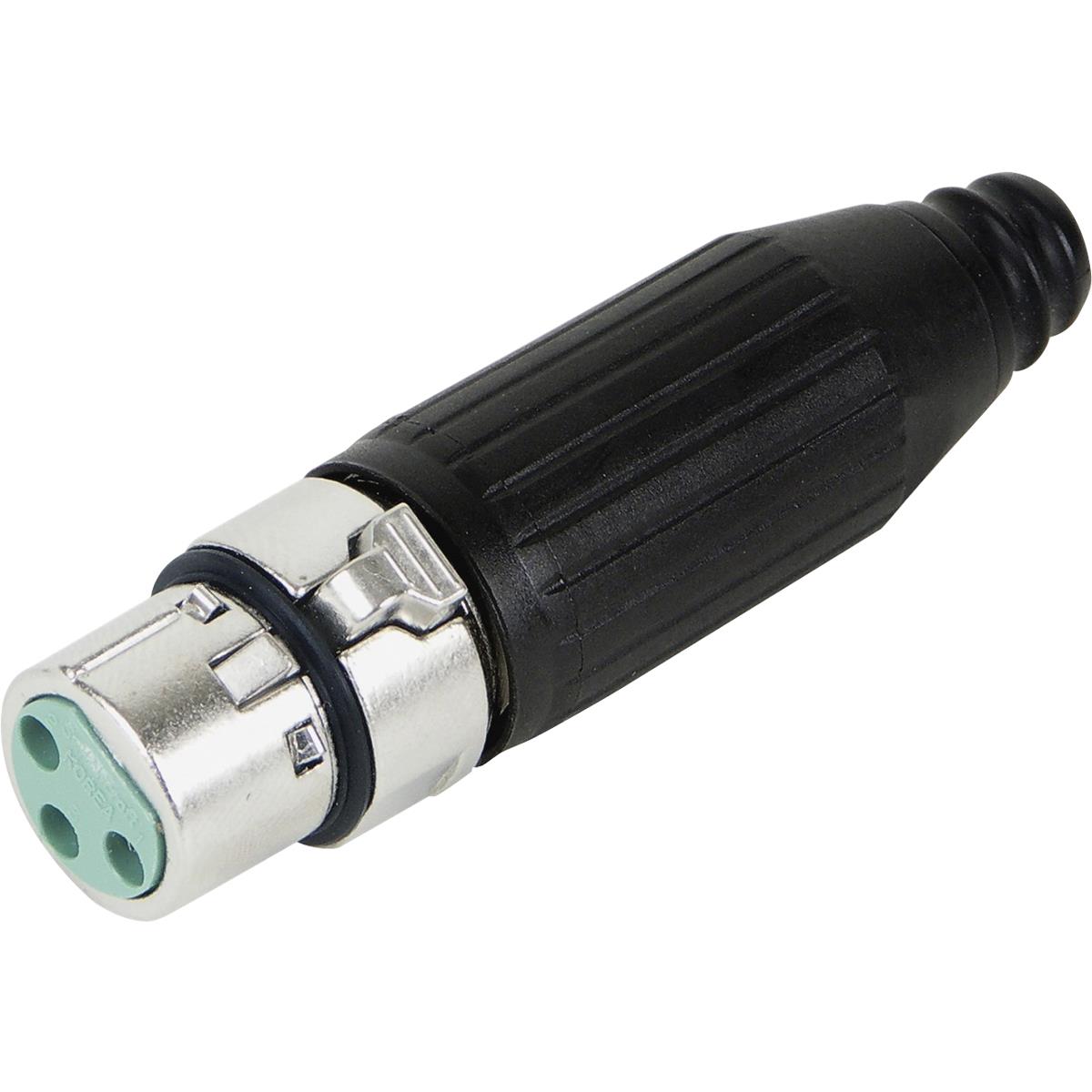 Conector Switchcraft Canon Mod. AAA3FPZ