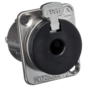 Conector Switchcraft Mod. E112BLPKG