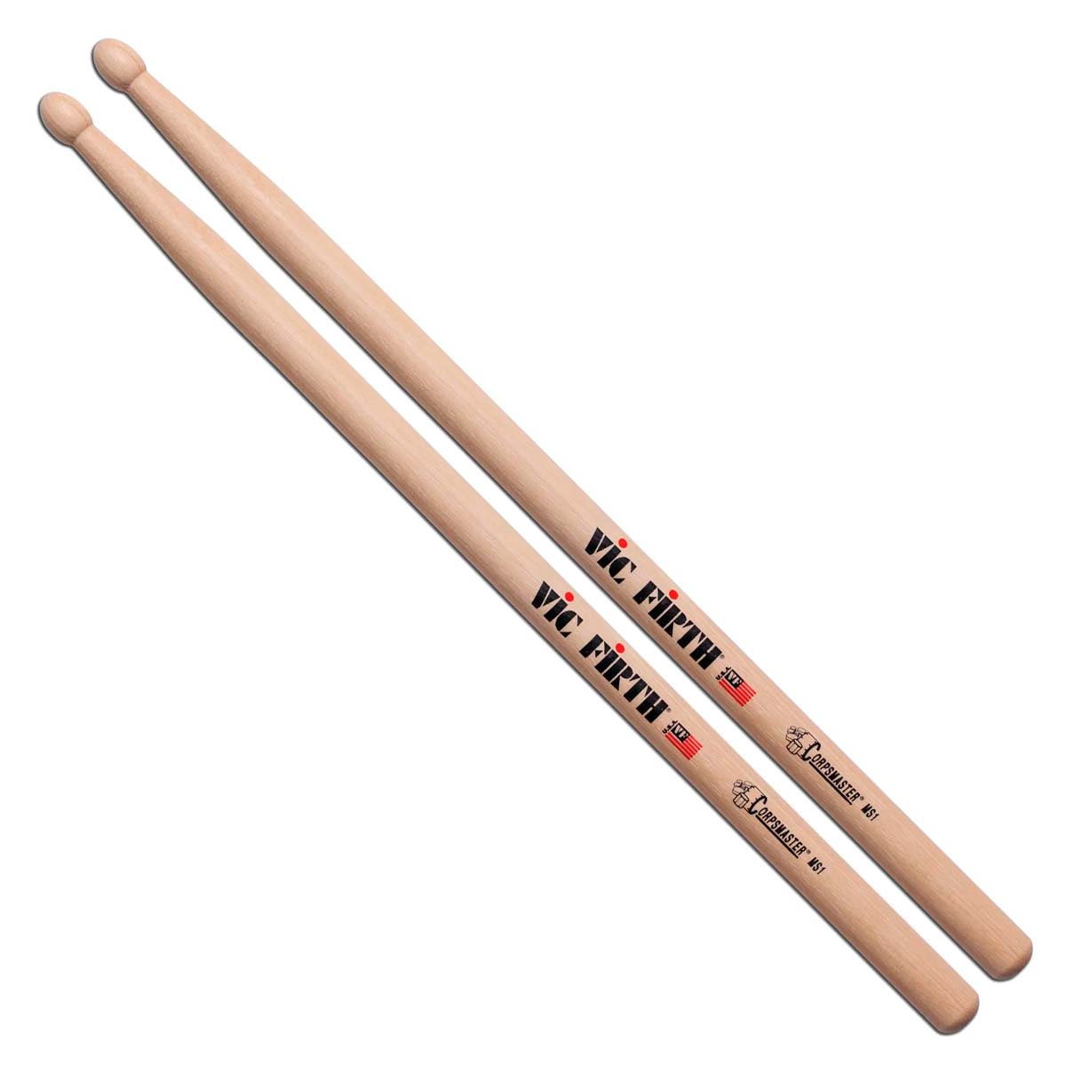 Baquetas Vic Firth Mod. MS1