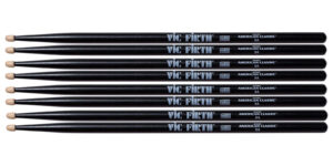 Baquetas Vic Firth 5AB Pack Promocional
