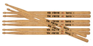 Baquetas Vic Firth Terra Mod. P5AT