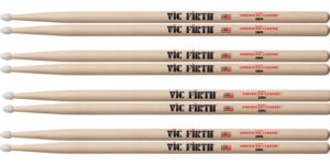 Baquetas Vic Firth 5BN Nylon Pack