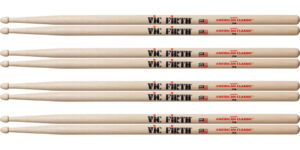 Baquetas Vic Firth 7A Pack Promocional