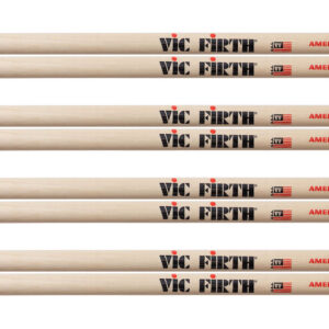 Baquetas Vic Firth 7A Pack Promocional