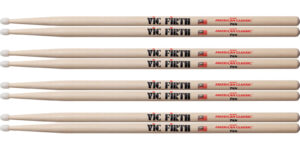 Baquetas Vic Firth 7AN Nylon Pack