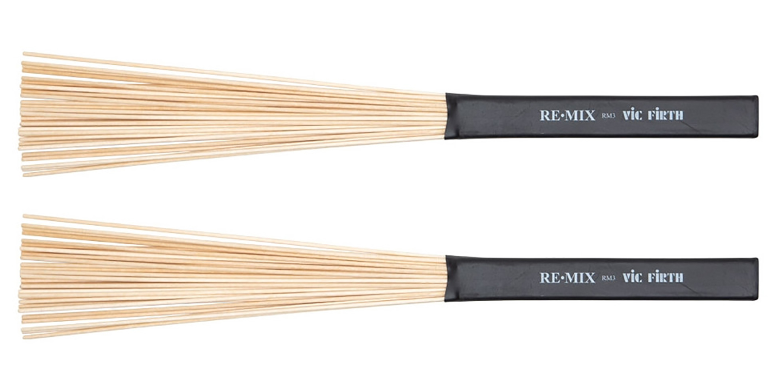 Escobillas Vic Firth Mod. RM3