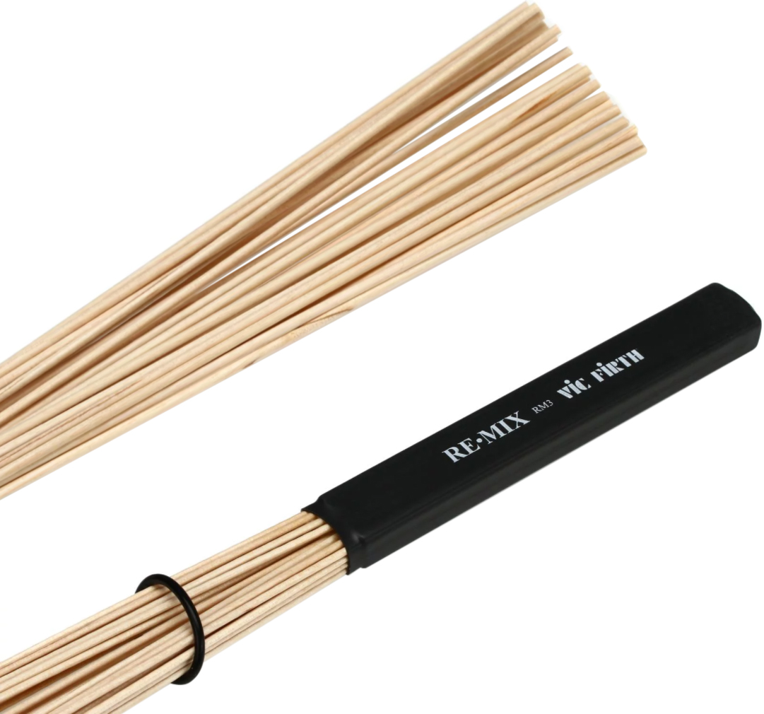 Escobillas Vic Firth Mod. RM3 - Image 2