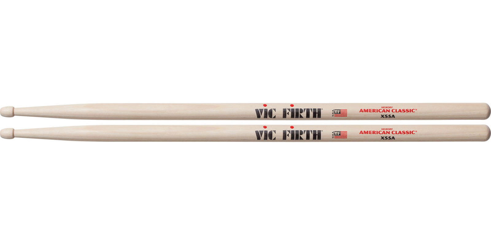 Baquetas Vic Firth Mod. X55A