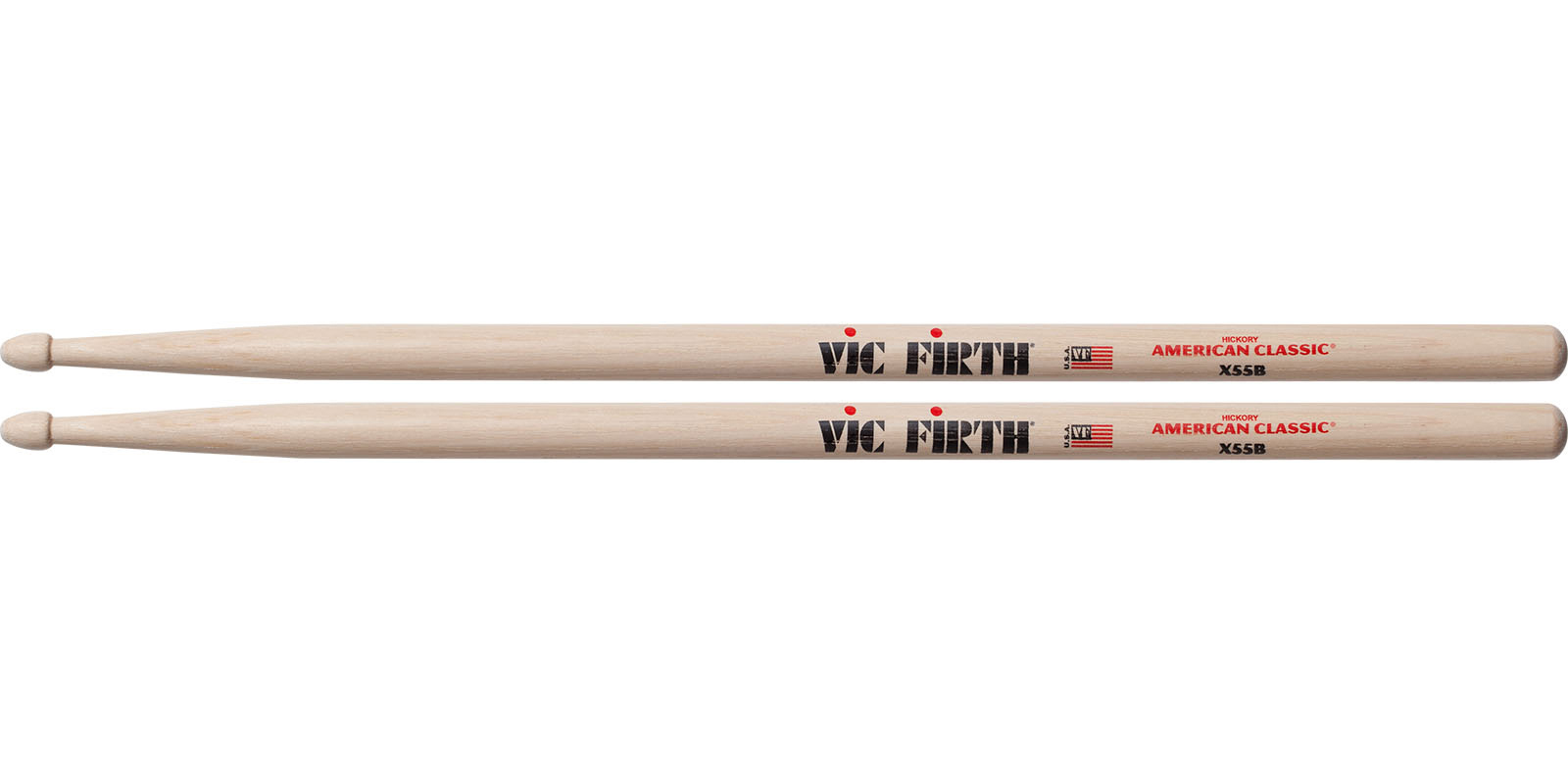 Baquetas Vic Firth Mod. X55B