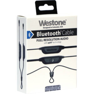 Cable Audio Westone V2 Bluetooth Profesional