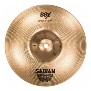 Platillo Splash de 10" Sabian B8X 41005X