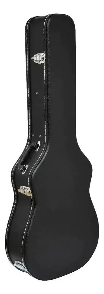 Estuche para Guitarra Clásica Segovia SGES004 Rígido Profesional