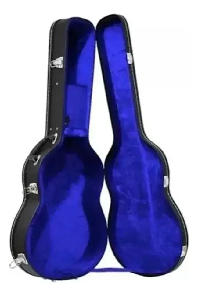 Estuche para Guitarra Clásica Segovia SGES004 Rígido Profesional - Image 2