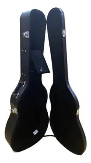 Estuche para Guitarra Clásica Segovia SGES004 Rígido Profesional - Image 4