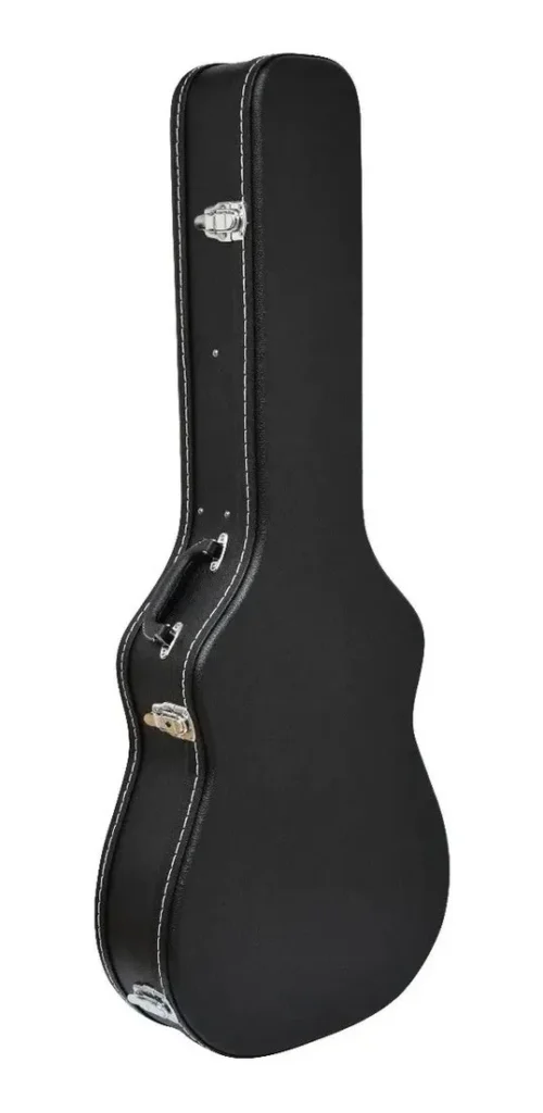 Estuche para Guitarra Docerola de 12 Cuerdas Segovia SGES006 Reforzado