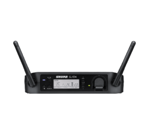 Receptor Digital Shure GLXD4 con Cargador SB902