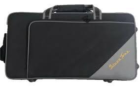 Estuche para Trompeta Silvertone SLES005 Tipo Mochila Forrado en Tela