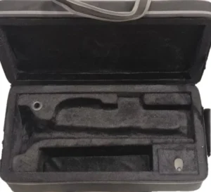 Estuche para Trompeta Silvertone SLES005 Tipo Mochila Forrado en Tela