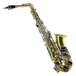 Saxofón Alto Century Eb Combinado CNSX007 Estudiante Intermedio