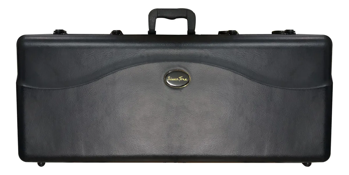 Saxofón Tenor Silvertone SLSX026 SIb Niquelado